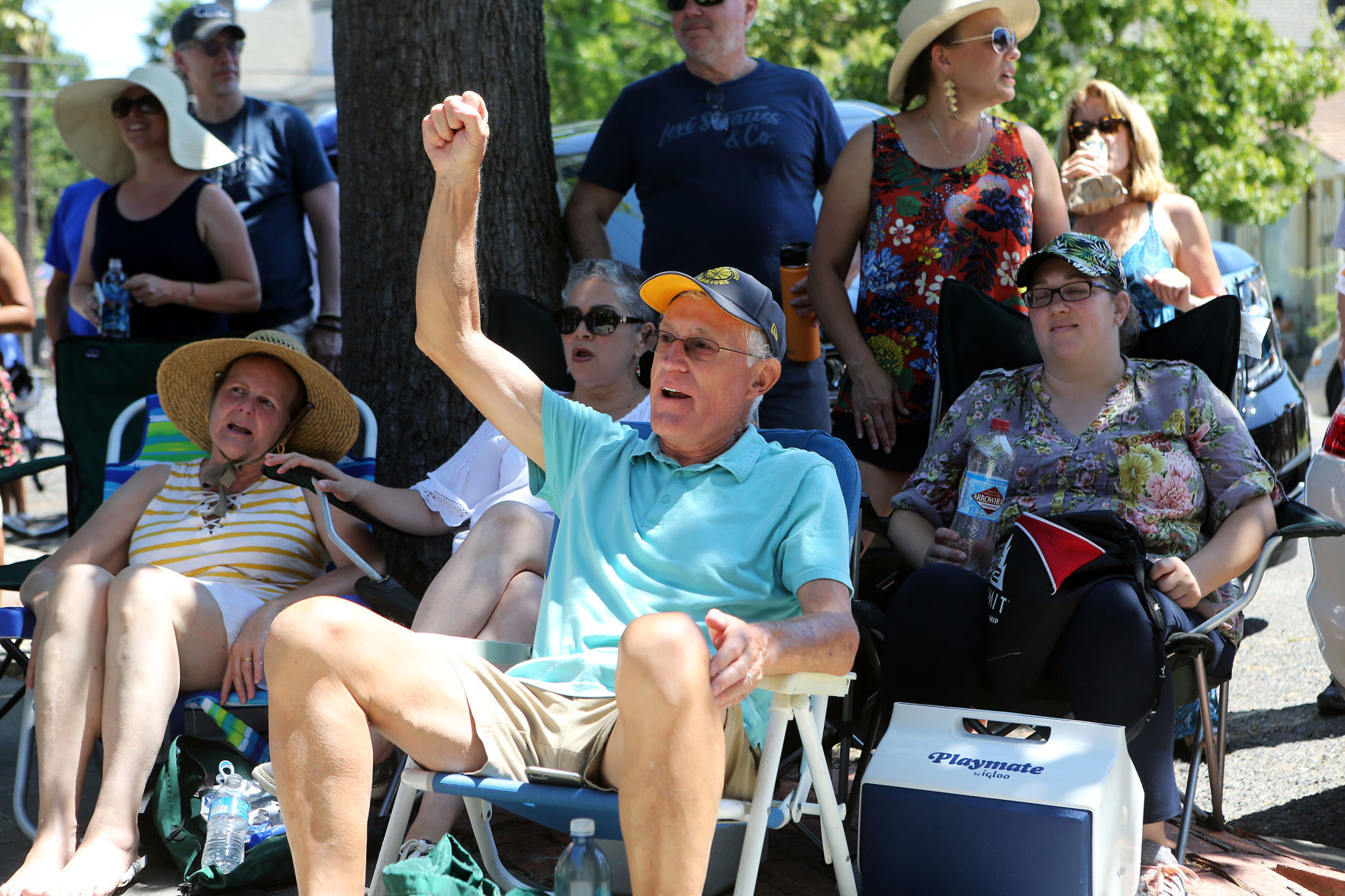Napa Porchfest 2019